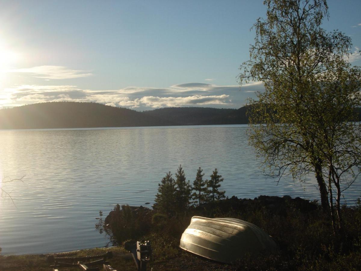 Villa Lusma Inari Exterior foto