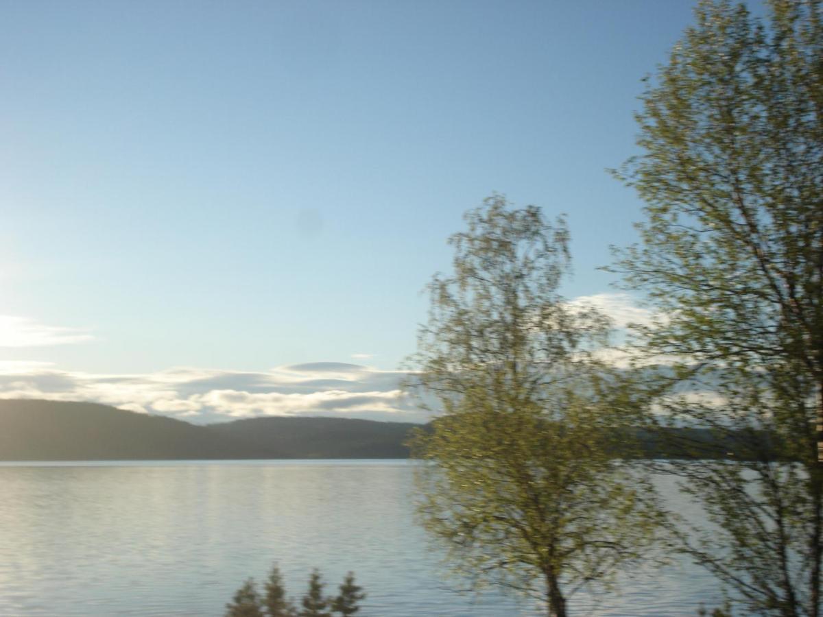 Villa Lusma Inari Exterior foto