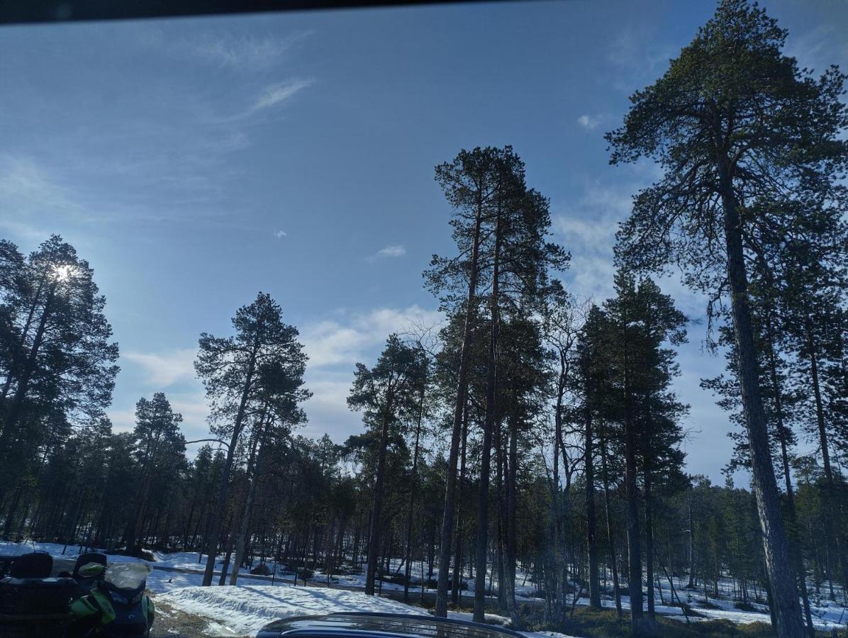 Villa Lusma Inari Exterior foto