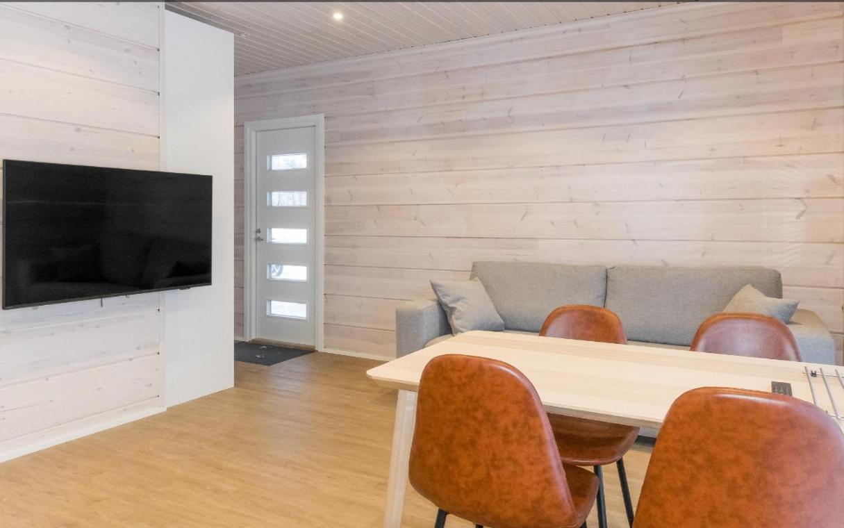 Villa Lusma Inari Exterior foto