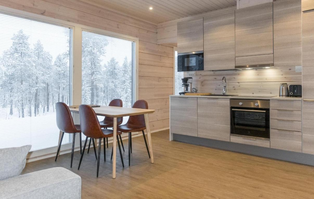 Villa Lusma Inari Exterior foto